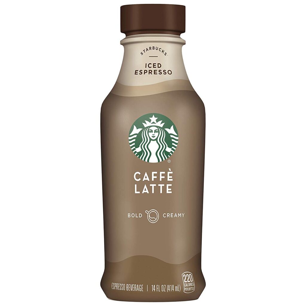 Starbucks Caffe Latte 