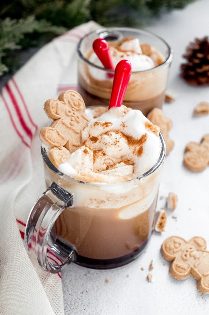 Gingerbread Latte 