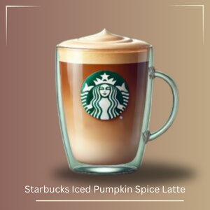 Starbucks Pumpkin Spice Latte