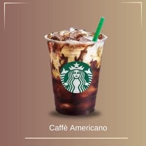 Starbucks Caffè Americano