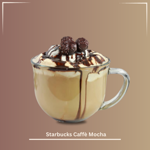 Starbucks Caffè Mocha