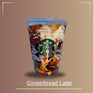 Starbucks Gingerbread Latte