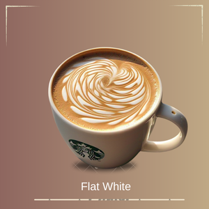 Starbucks Flat White