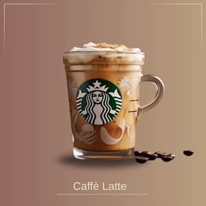 Starbucks Caffè Latte