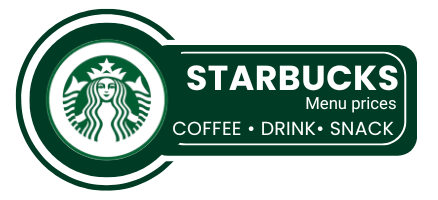 starbucks menu price